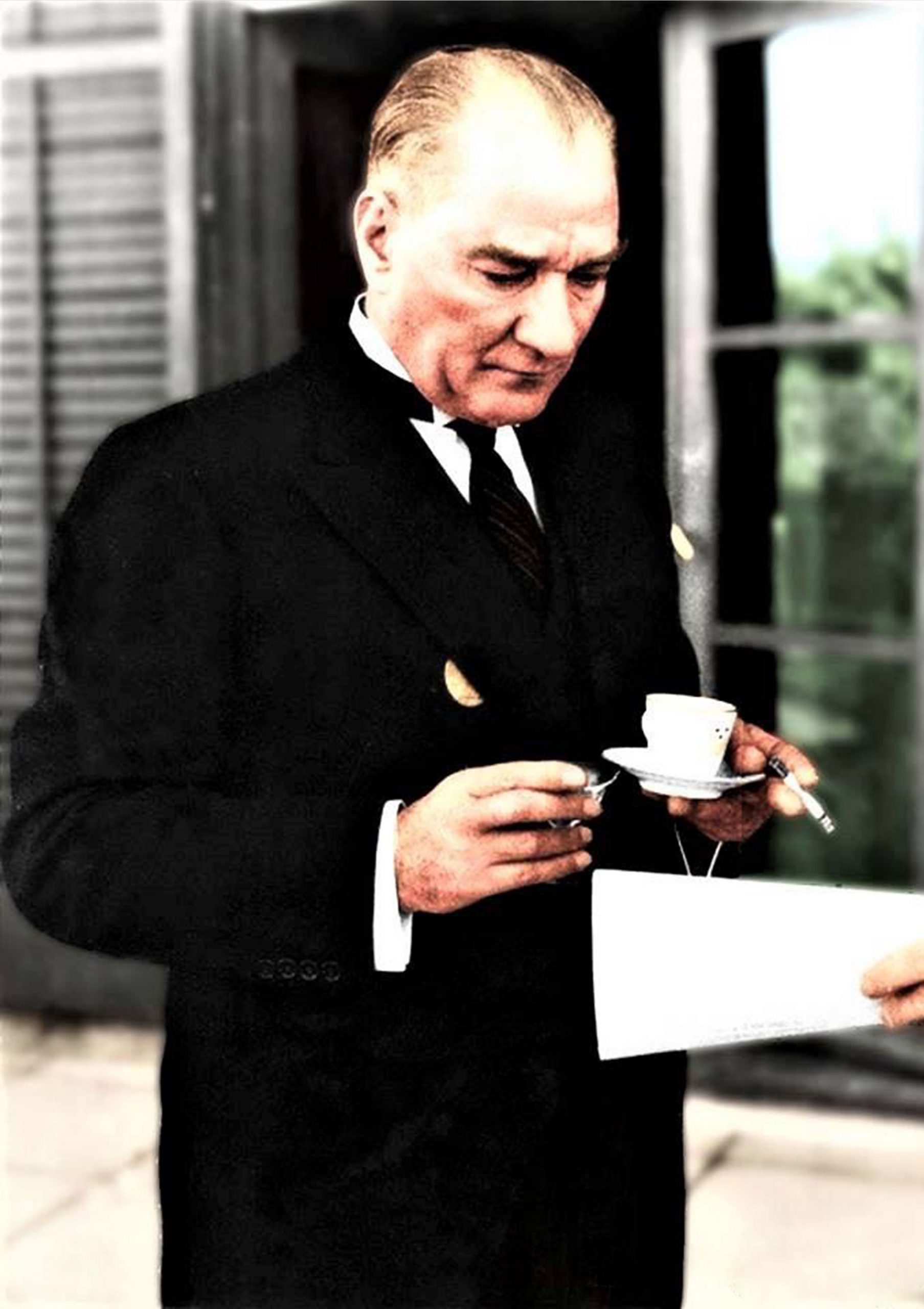 Mustafa Kemal Atatürk